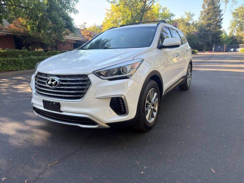 hyundai santa fe 2018 KM8SM4HFXJU272249 image hyundai santa fe 2018 KM8SM4HFXJU272249 image